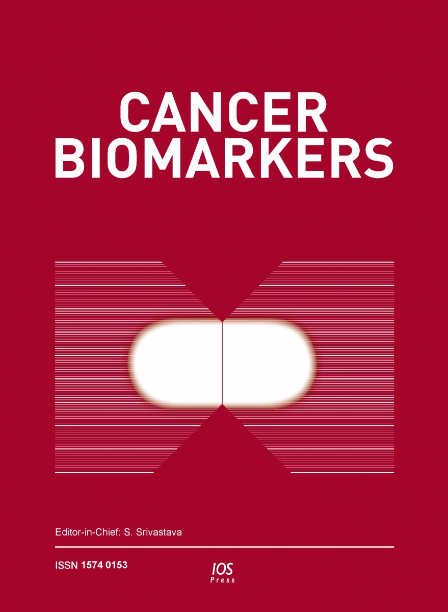 Cancer Biomarkers